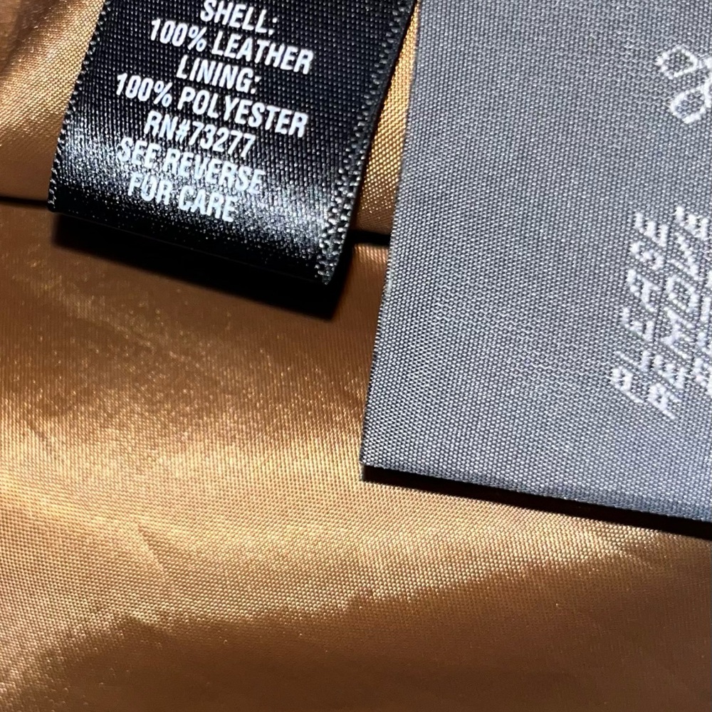 Brown Suede Women's Structured Jacket - image 5